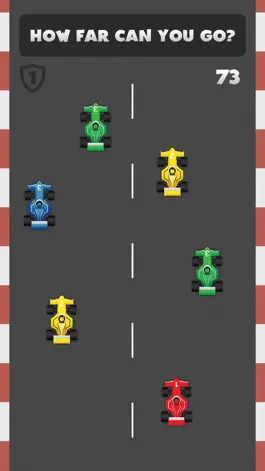 Game screenshot Crazy Race X: Гоночная игра hack