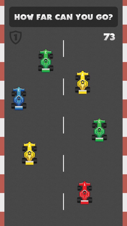 Crazy Race X: Cars racing game
