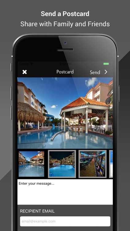 Tropicana Resort Aruba screenshot-4