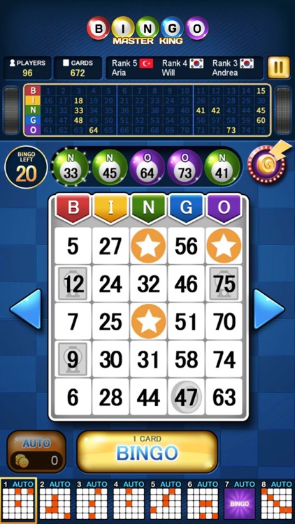 Bingo Master King By Mobirix