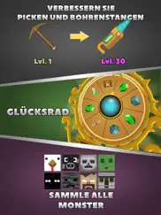 clicker mine mania 2 ipad bildschirmfoto 1