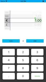 How to cancel & delete all currency converter app 3