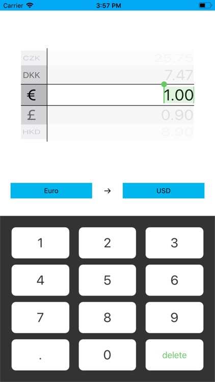 All Currency Converter app