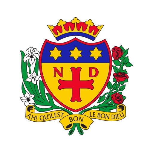 Notre Dame RC Girls' School icon