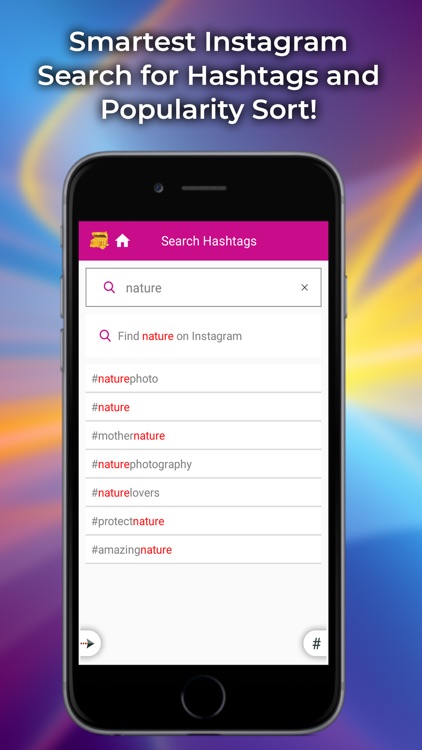 Popular Hashtags screenshot-5