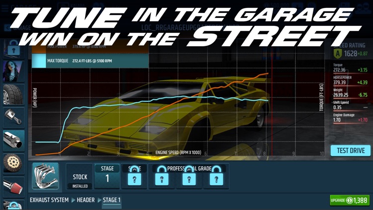 Racing Rivals screenshot-3