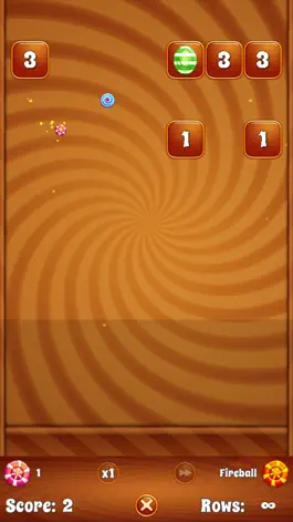 Game screenshot Candy Blasterz hack