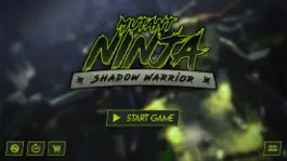 Game screenshot Flying Ninja Monster Assassin:City Rescue Battle hack