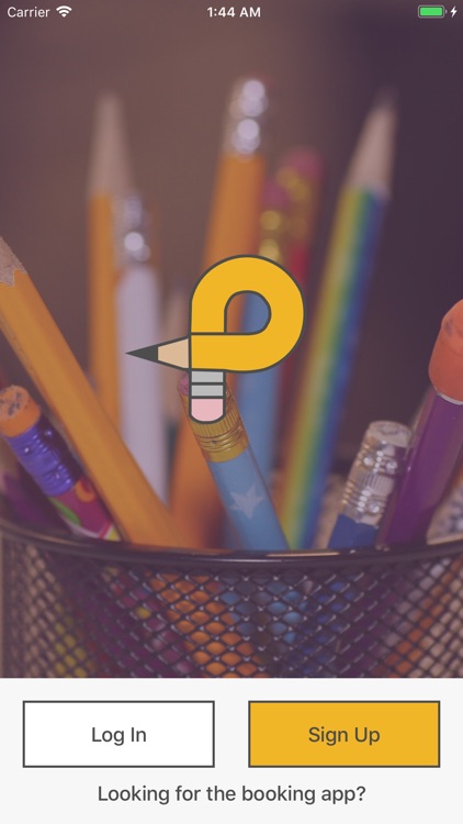 Pencil Me In - Business App