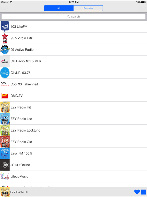 Screenshot #5 pour Thaïlande Musique