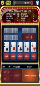 World Casino King screenshot #4 for iPhone