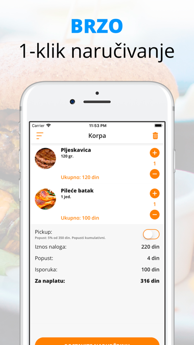 How to cancel & delete Najesti.se | Стара Пазова from iphone & ipad 3
