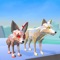 Hunt down anyone in this ultimate Forest  Zone, hunt as a hunter in fantasy in this adventure  of low poly fox simulator