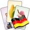 Germany Flash Cards application is one of the most common methods of language teaching in the shortest time