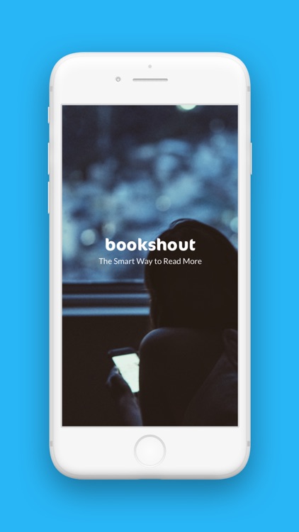 BookShout: eBook & Reading App