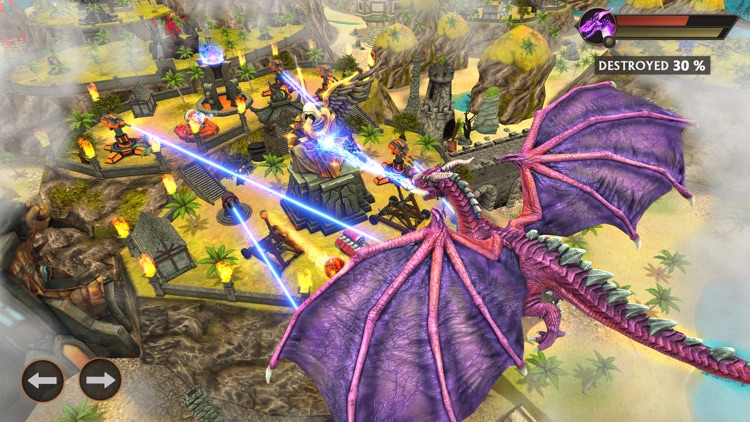 Dragon Combat 3D