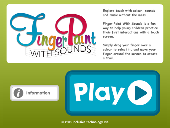 Screenshot #4 pour Finger Paint With Sounds
