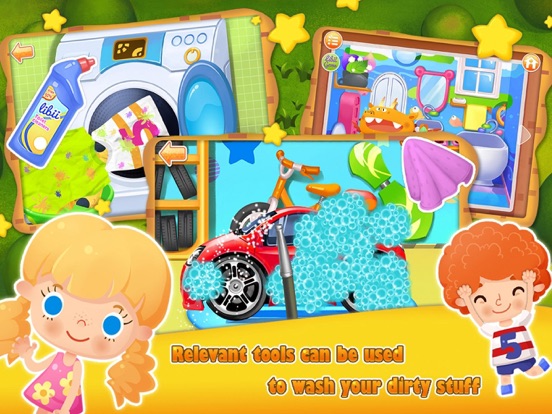 Screenshot #6 pour Candy's Home