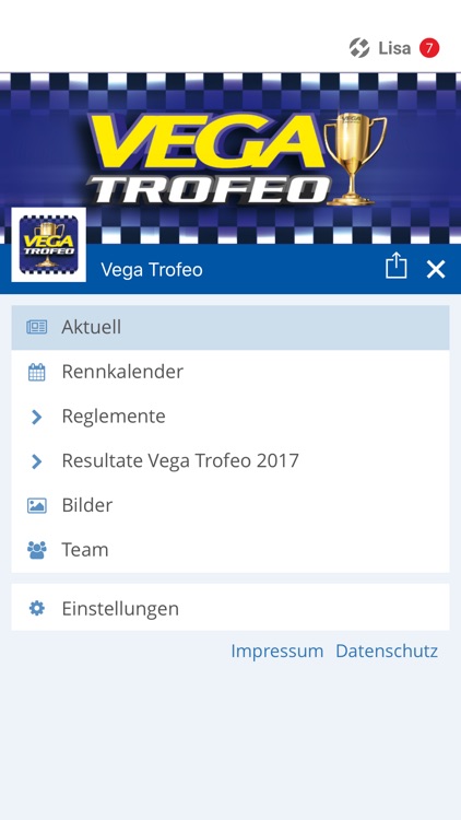 Vega Trofeo
