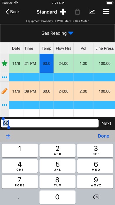 FieldDIRECT® Data Capture screenshot 2