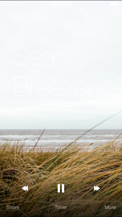 Relax Ocean