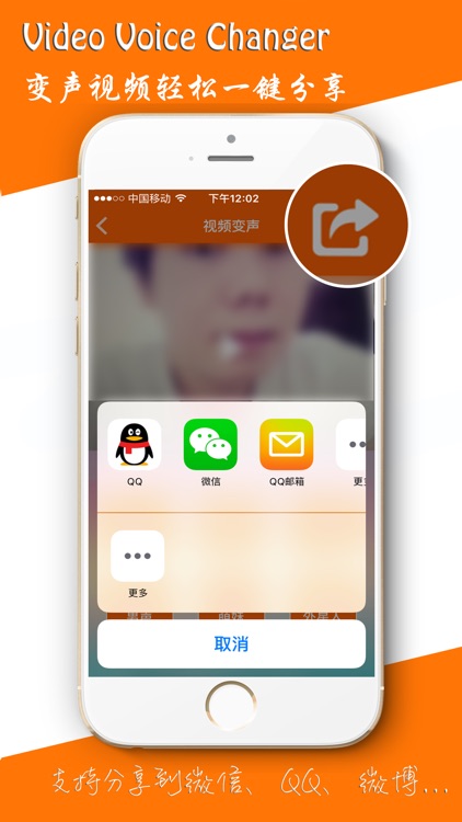 Video Voice Changer- More Fun!