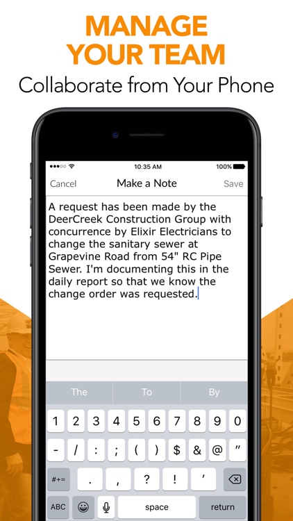 NoteVault Notes! Daily Reports screenshot-3