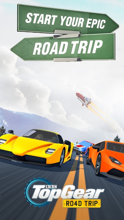 Top Gear: Road Trip - Puzzle screenshot-0