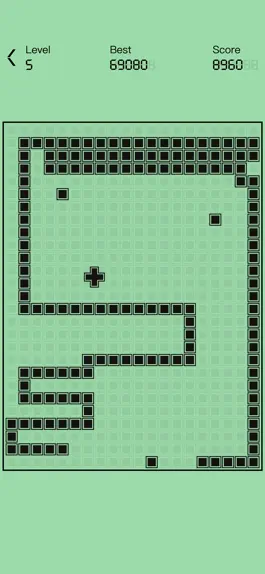 Game screenshot Snake Puzzle-Classic version apk
