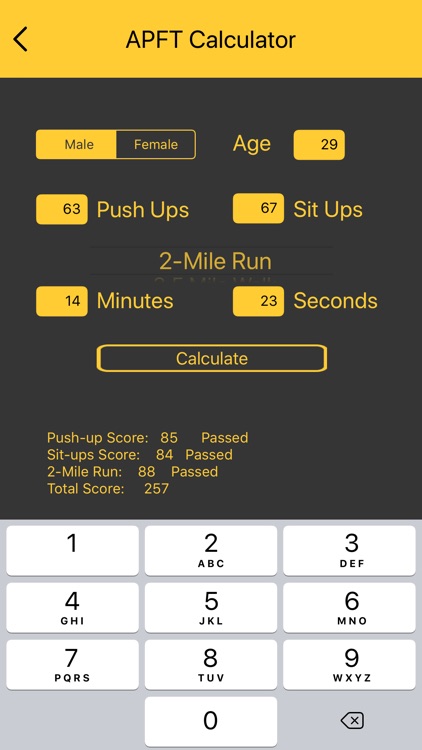 PRT: An Army Workout screenshot-5