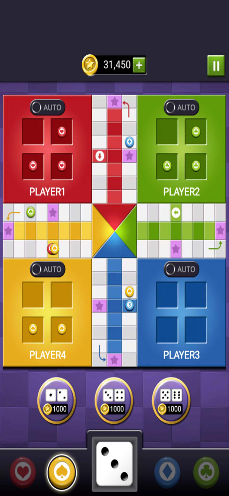 Cheats for Ludo Championship