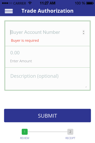 EOA Commerce Mobile screenshot 3