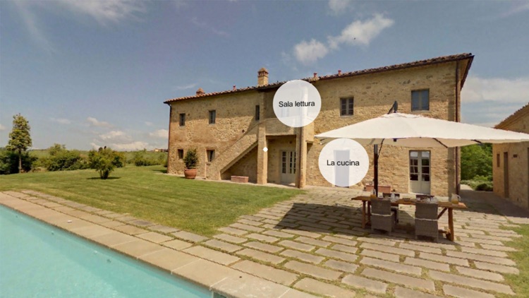 Toscana Resort Castelfalfi screenshot-3