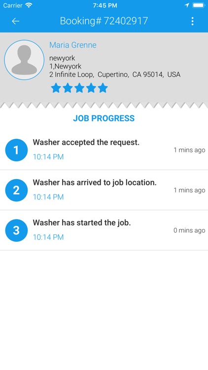 PAPS Customer screenshot-4