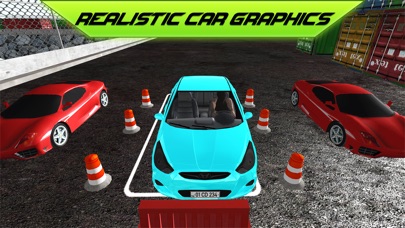 Fast Car Parking adventure 1.0 IOS -