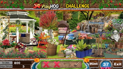 Screenshot #1 pour Home Garden - Hidden Objects