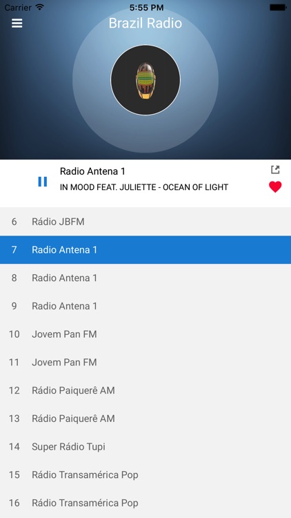 Caiobá FM Curitiba APK (Android App) - Baixar Grátis