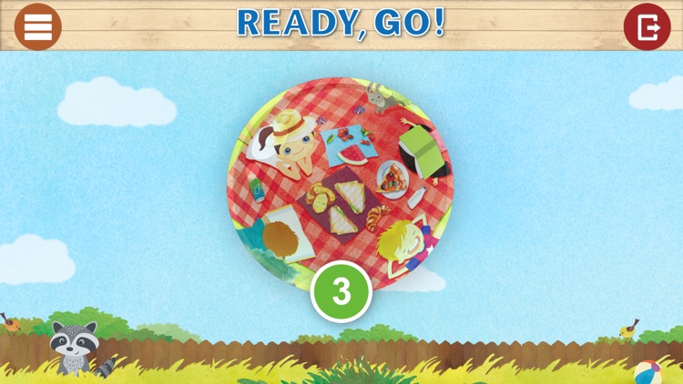 Ready, Go! - Book3