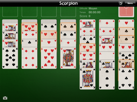 Screenshot #4 pour Le Scorpion