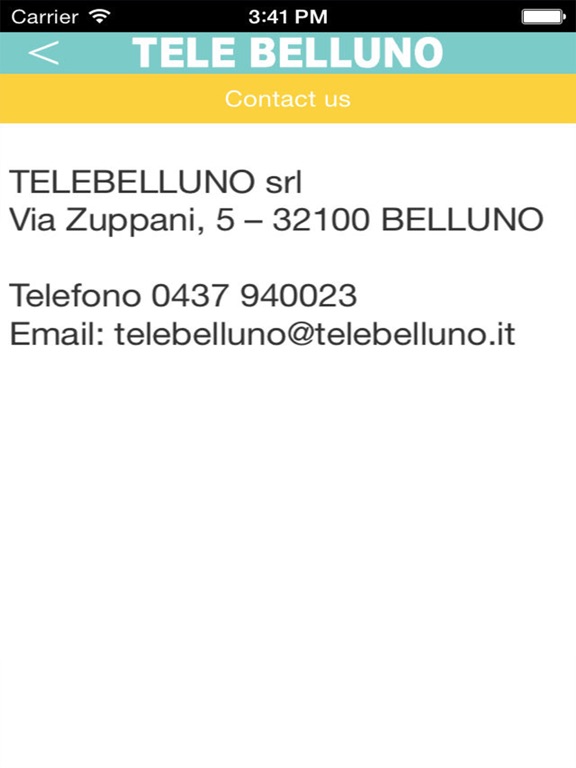✓[Updated] Telebelluno - dolomiti for PC / Mac / Windows 7,8,10 - Free Mod  Download (2022)