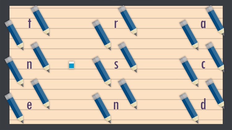 Eraser Pencil Journey