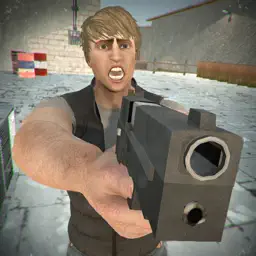 Shoot to Kill: Kidnap Crisis app icon
