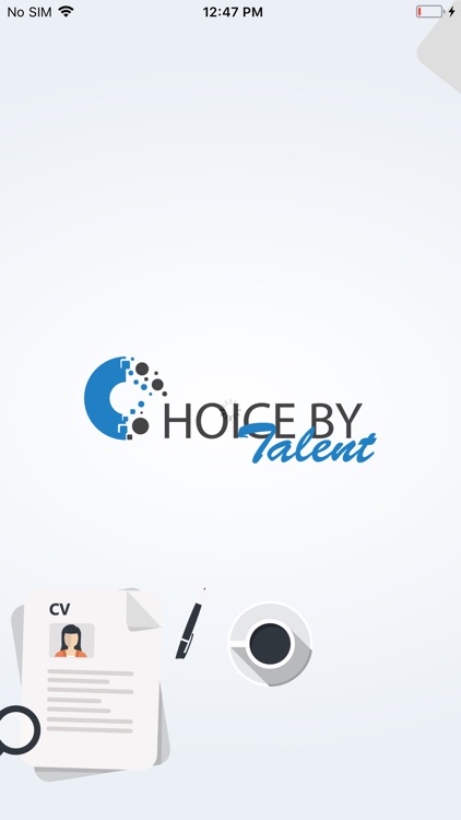 Choice By Talent Werkzoekende