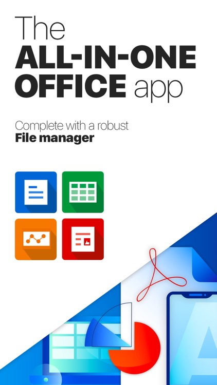 OfficeSuite PRO Mobile Office screenshot-0