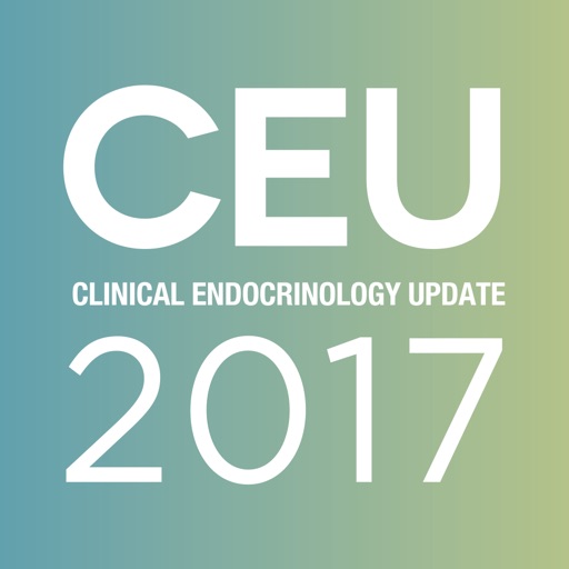 Clinical Endocrinology Update 2017 icon