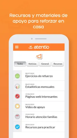 Game screenshot atentio hack