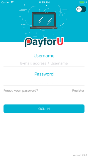 PayforU Wallet(圖1)-速報App
