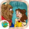 Beauty and the Beast tale App Delete