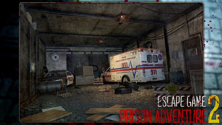 Escape games prison adventure2 screenshot-0