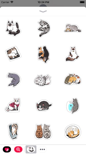 Cat'sticker(圖2)-速報App